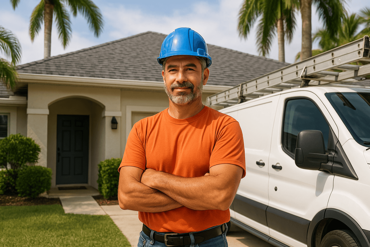 Robinson & Sons Roofers LLC hero image